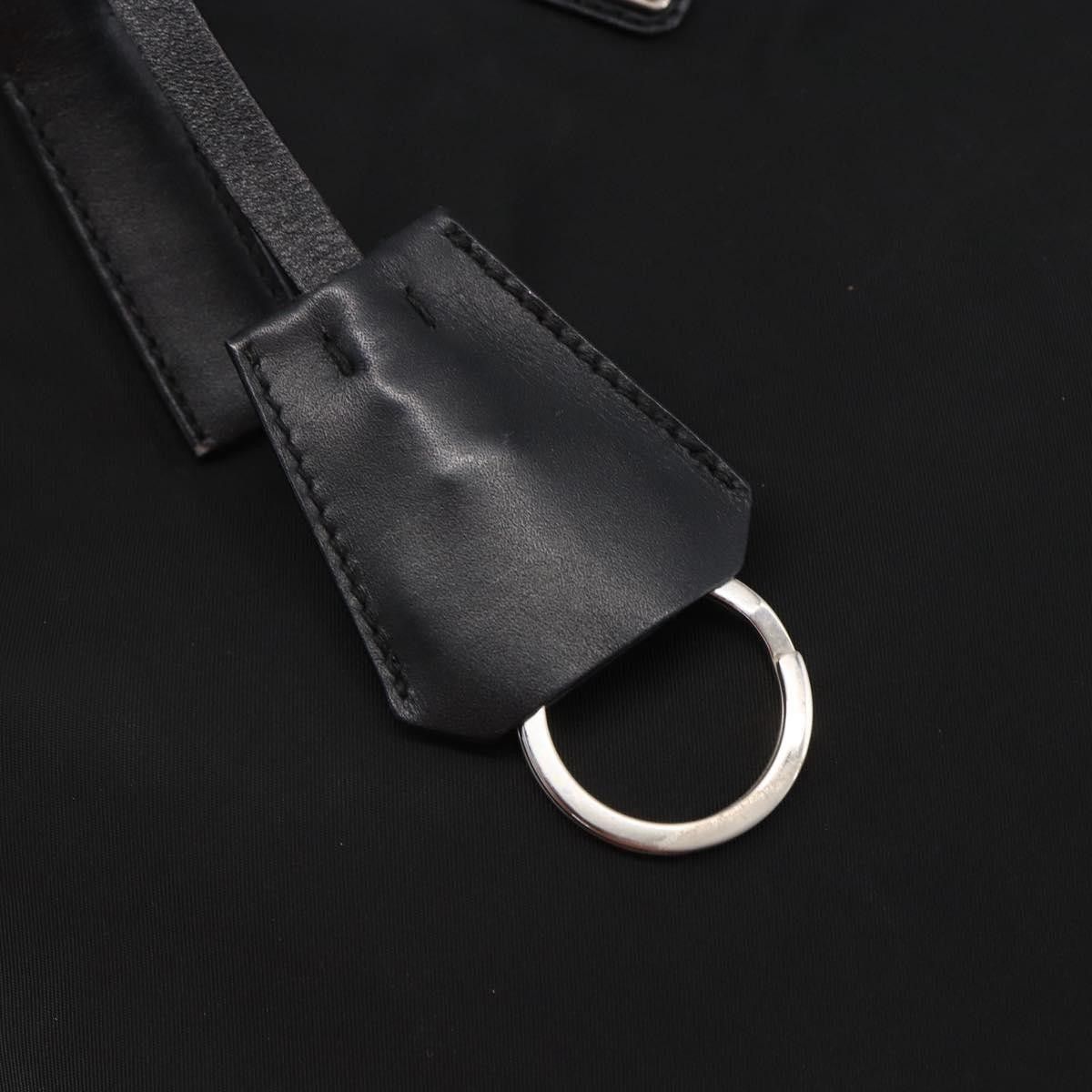Prada Prada Vintage Tote Tessuto with Leather Size ONE SIZE - 15 Thumbnail