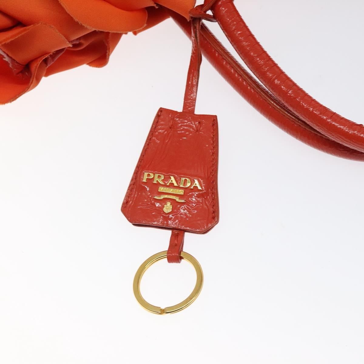Prada Prada Open Tote Ruffled Tessuto Size ONE SIZE - 14 Thumbnail