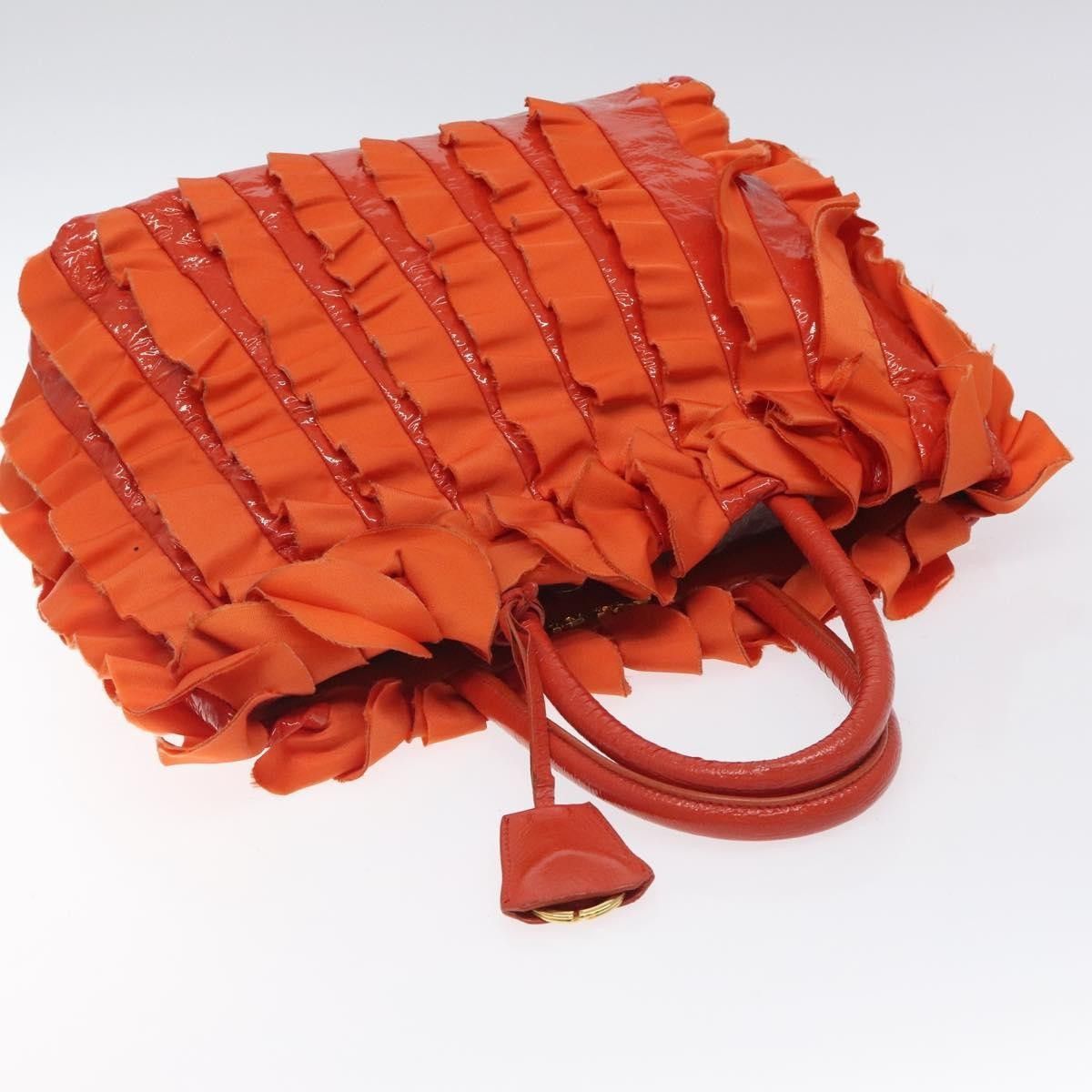 Prada Prada Open Tote Ruffled Tessuto Size ONE SIZE - 19 Thumbnail