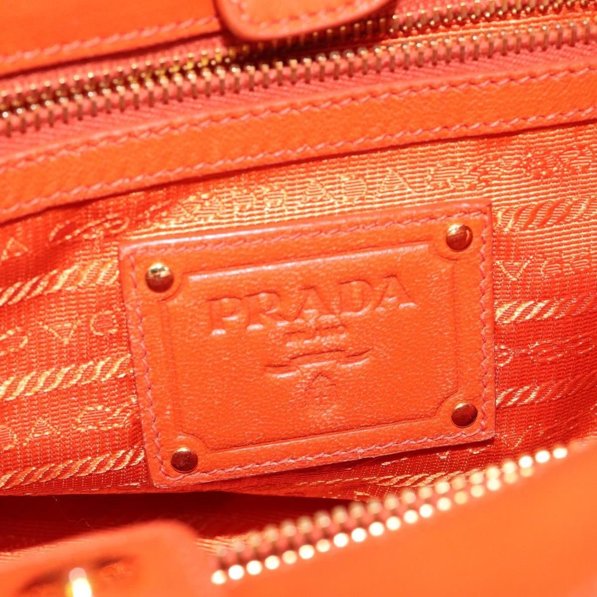 Prada Prada Open Tote Ruffled Tessuto Size ONE SIZE - 6 Thumbnail