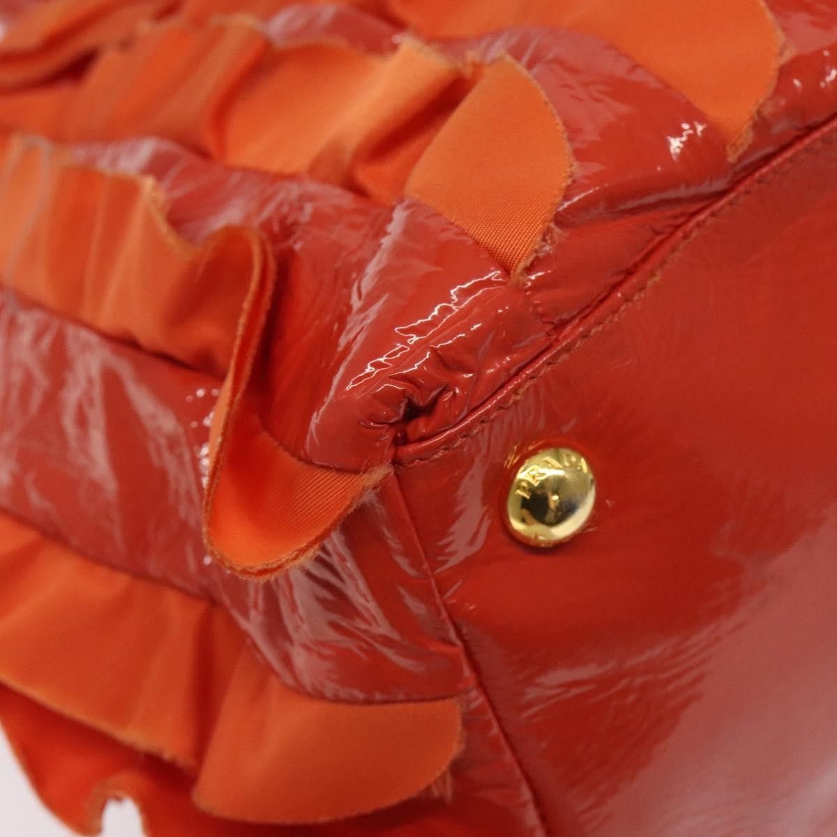 Prada Prada Open Tote Ruffled Tessuto Size ONE SIZE - 12 Thumbnail