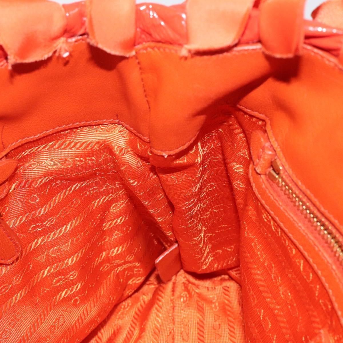 Prada Prada Open Tote Ruffled Tessuto Size ONE SIZE - 21 Thumbnail