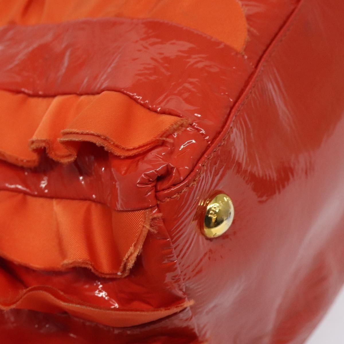 Prada Prada Open Tote Ruffled Tessuto Size ONE SIZE - 11 Thumbnail