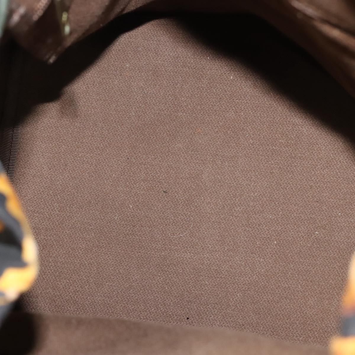 Loewe Loewe Vintage Shoulder Bag Canvas Size ONE SIZE - 5 Thumbnail