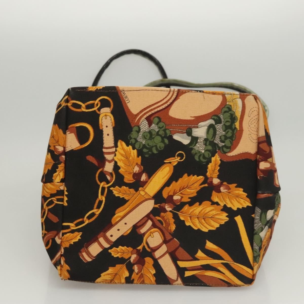 Loewe Loewe Vintage Shoulder Bag Canvas Size ONE SIZE - 13 Thumbnail