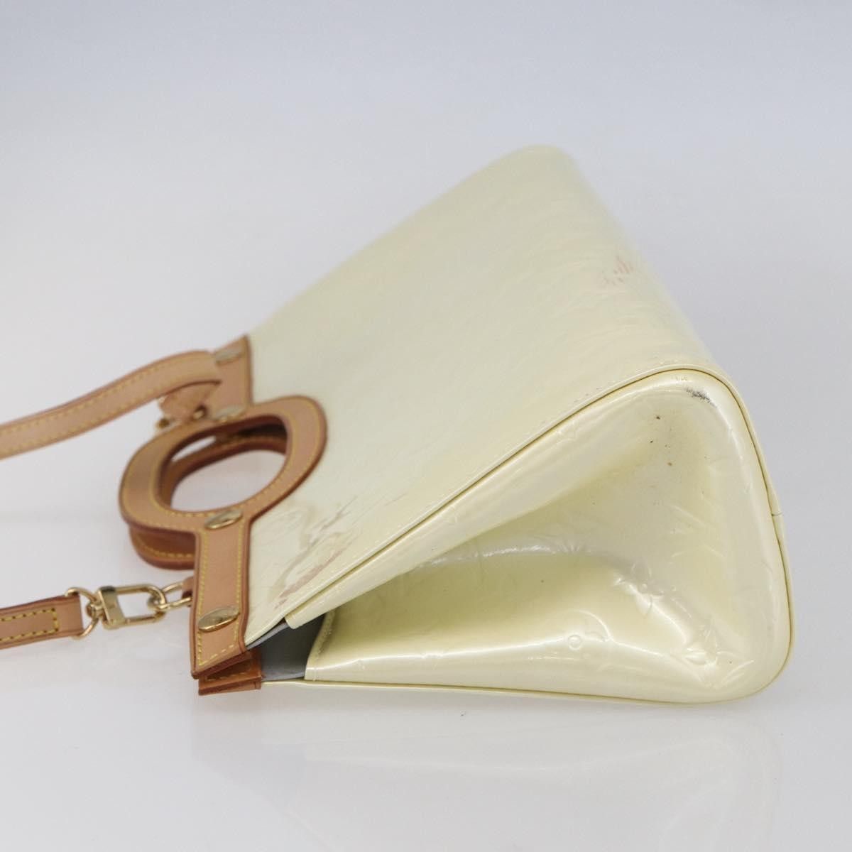 Louis Vuitton Louis Vuitton Roxbury Drive Handbag Monogram Vernis Size ONE SIZE - 3 Thumbnail