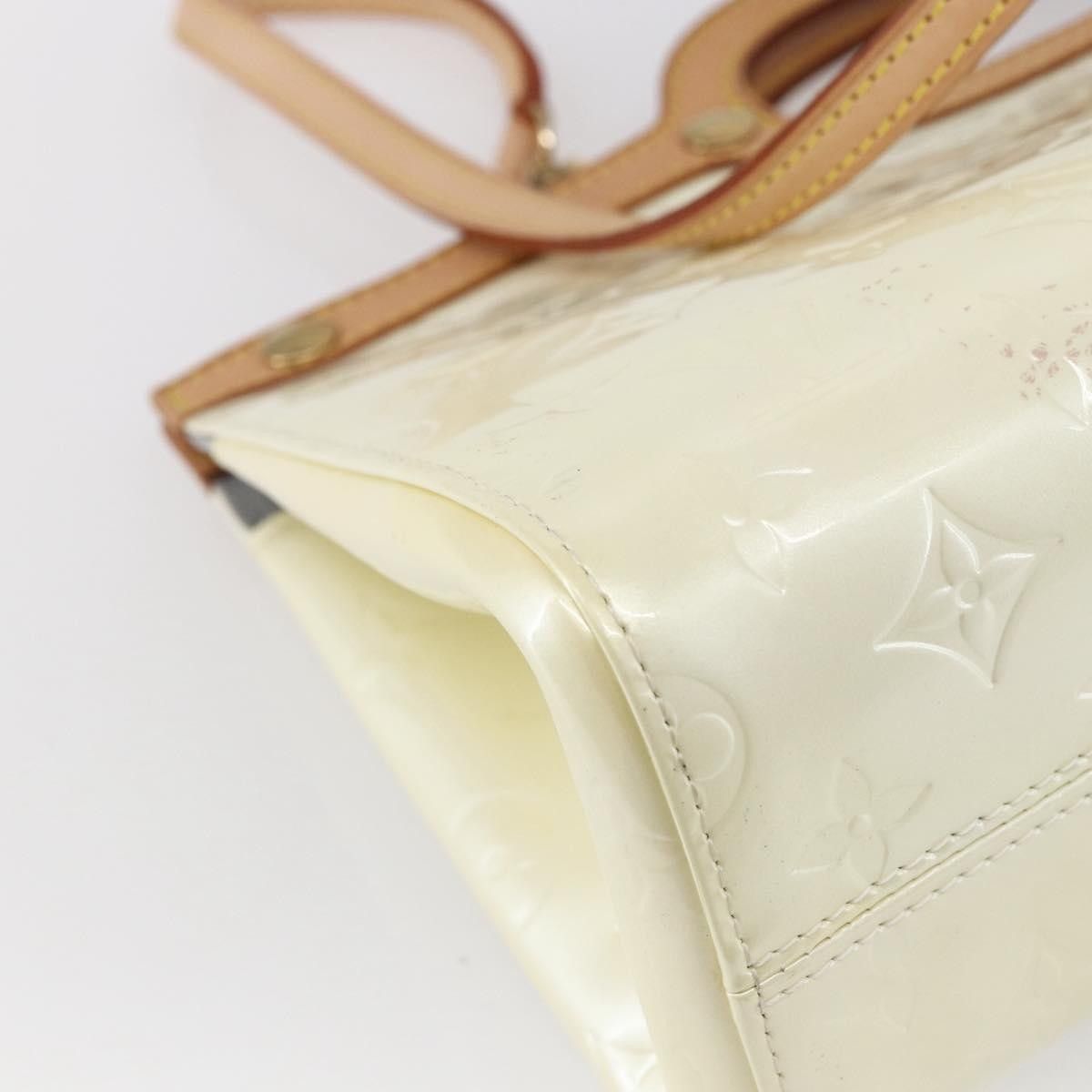 Louis Vuitton Louis Vuitton Roxbury Drive Handbag Monogram Vernis Size ONE SIZE - 11 Thumbnail