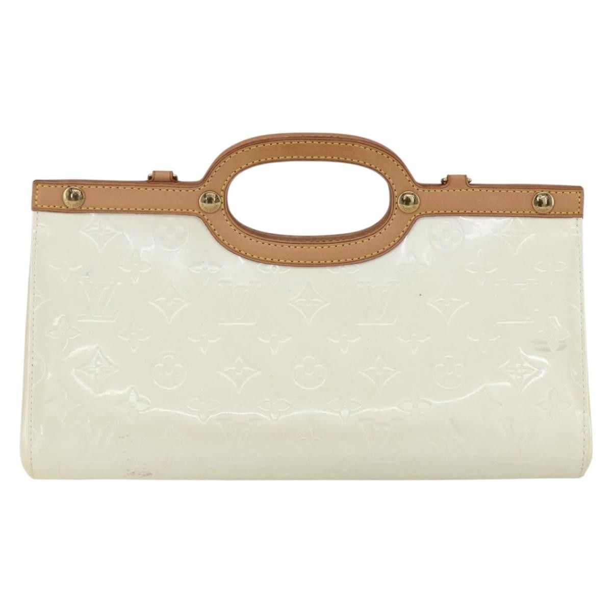 Louis Vuitton Louis Vuitton Roxbury Drive Handbag Monogram Vernis Size ONE SIZE - 2 Thumbnail