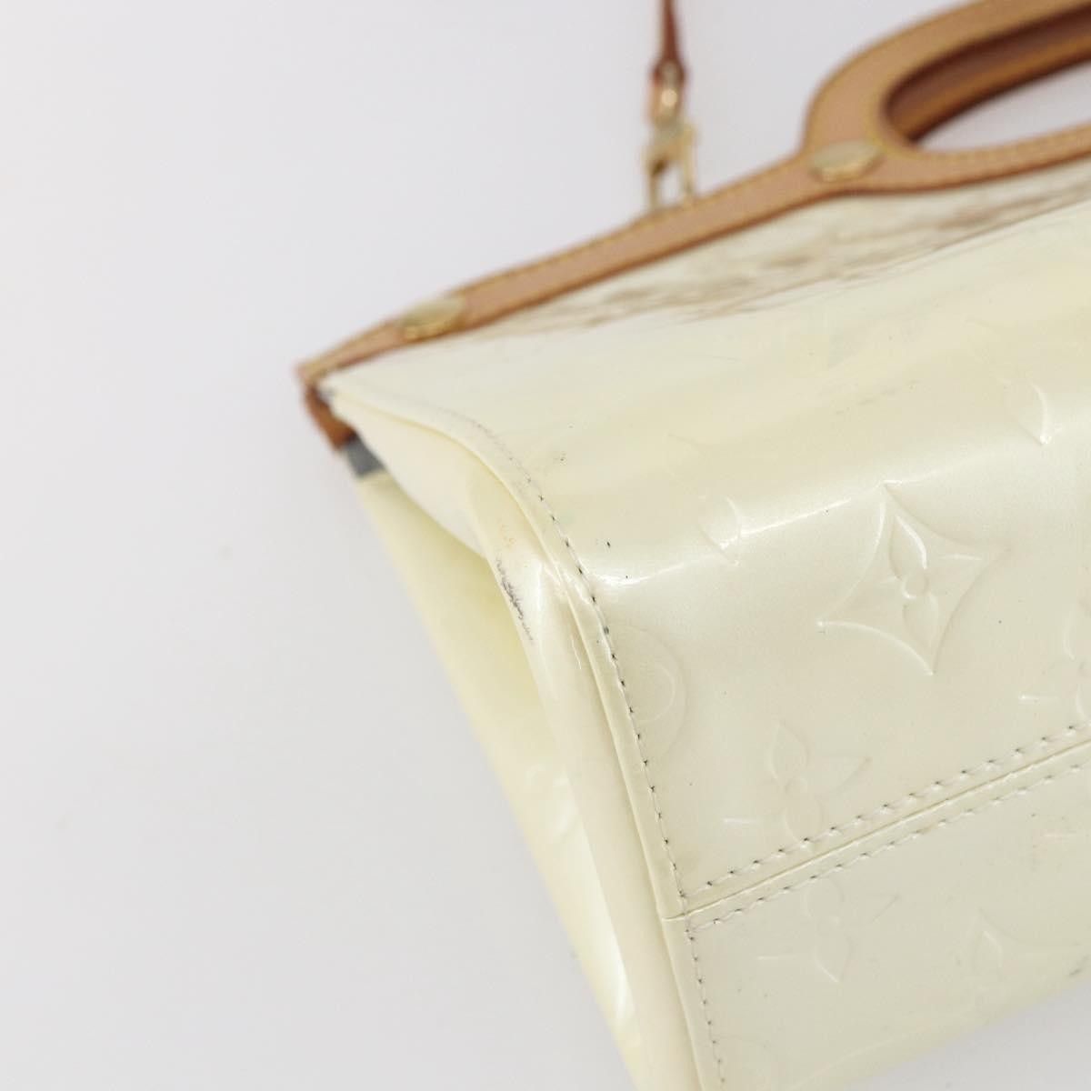 Louis Vuitton Louis Vuitton Roxbury Drive Handbag Monogram Vernis Size ONE SIZE - 10 Thumbnail