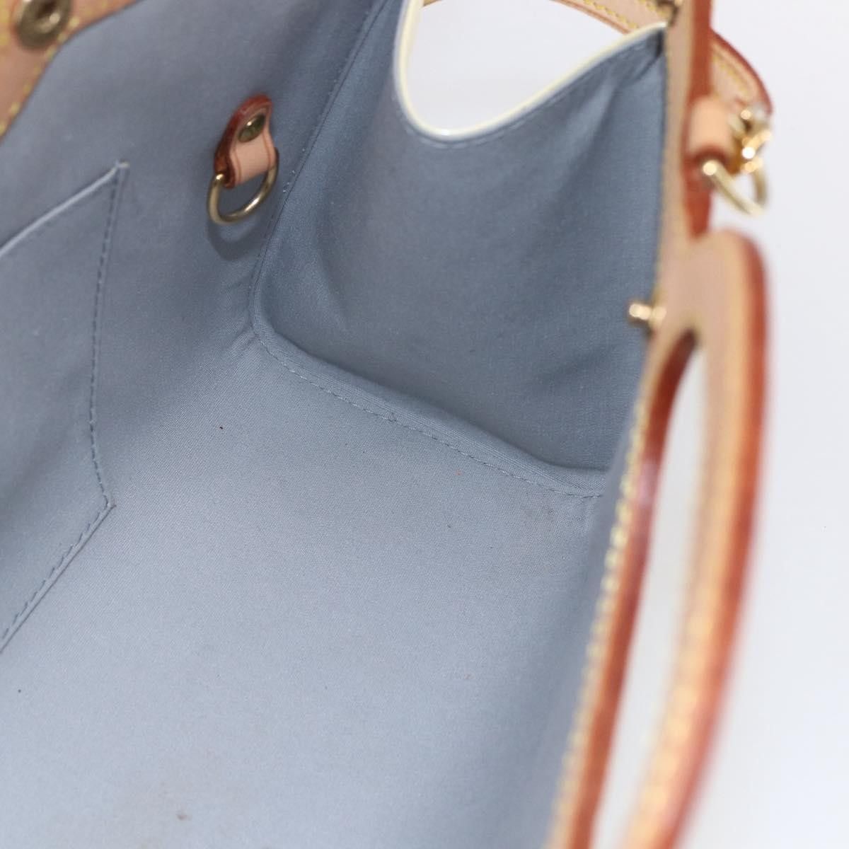 Louis Vuitton Louis Vuitton Roxbury Drive Handbag Monogram Vernis Size ONE SIZE - 20 Thumbnail
