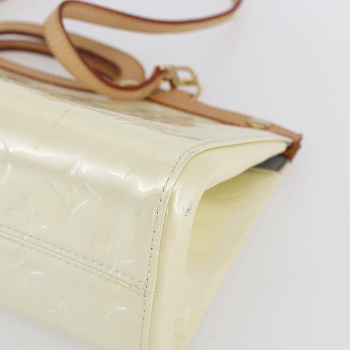 Louis Vuitton Louis Vuitton Roxbury Drive Handbag Monogram Vernis Size ONE SIZE - 9 Thumbnail
