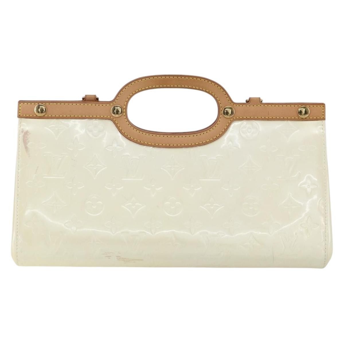 Louis Vuitton Louis Vuitton Roxbury Drive Handbag Monogram Vernis Size ONE SIZE - 17 Thumbnail