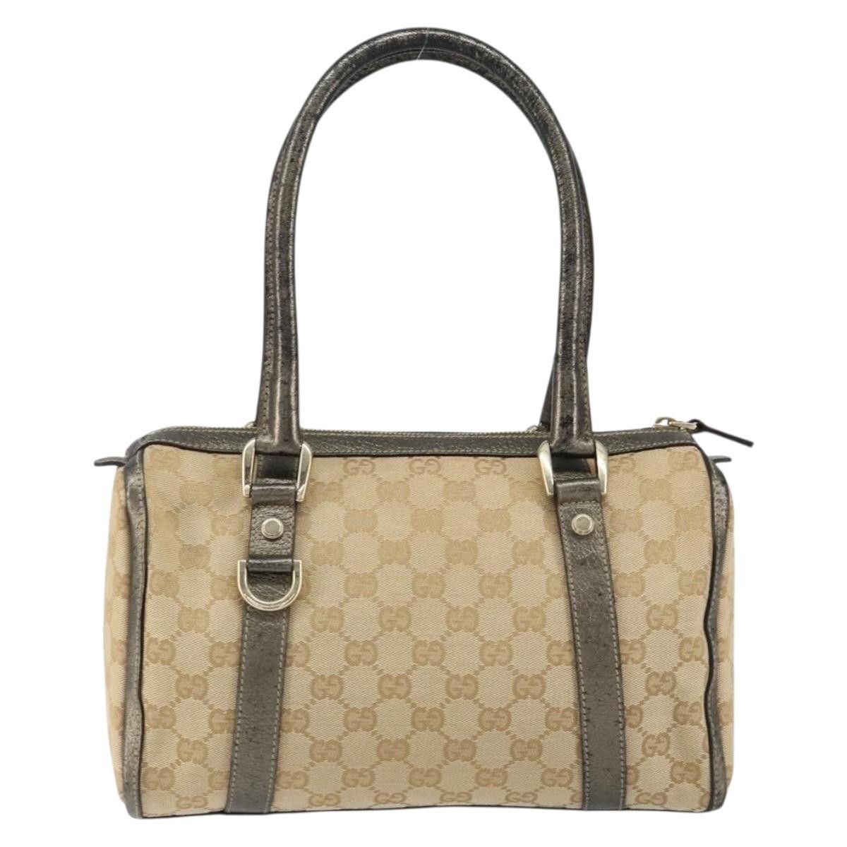 Gucci Gucci Abbey Boston Bag GG Canvas Size ONE SIZE - 2 Thumbnail