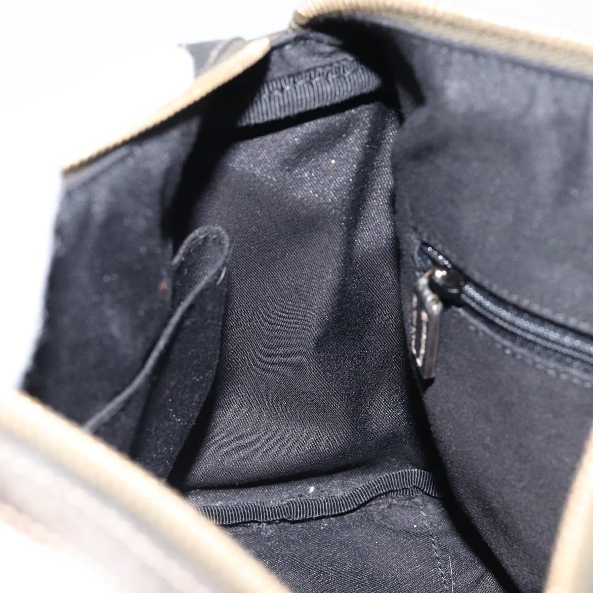 Gucci Gucci Abbey Boston Bag GG Canvas Size ONE SIZE - 18 Thumbnail