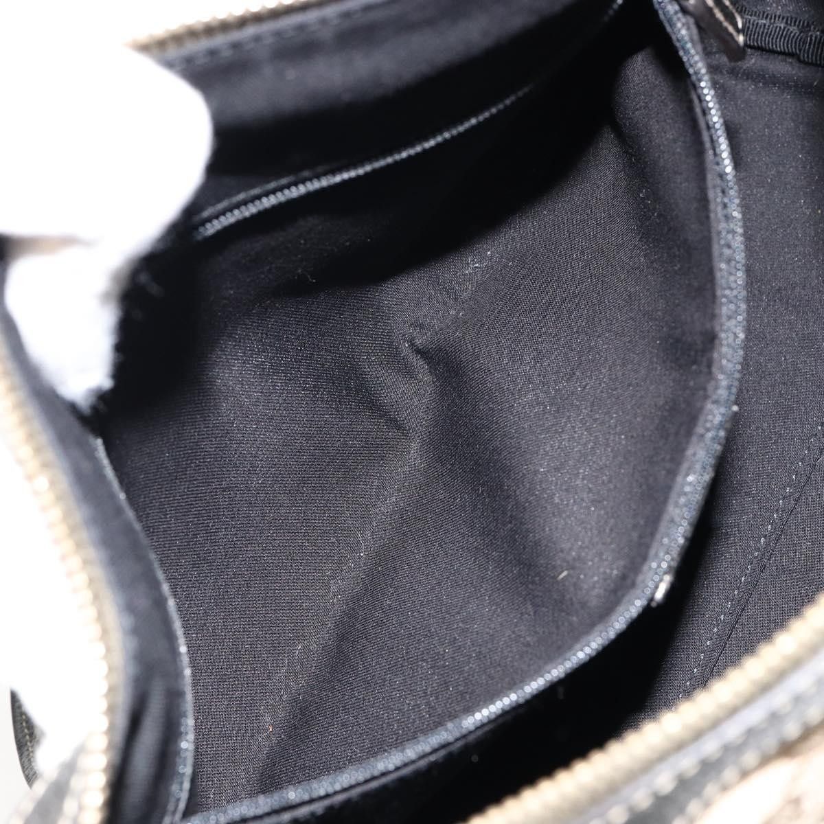 Gucci Gucci Abbey Boston Bag GG Canvas Size ONE SIZE - 20 Thumbnail