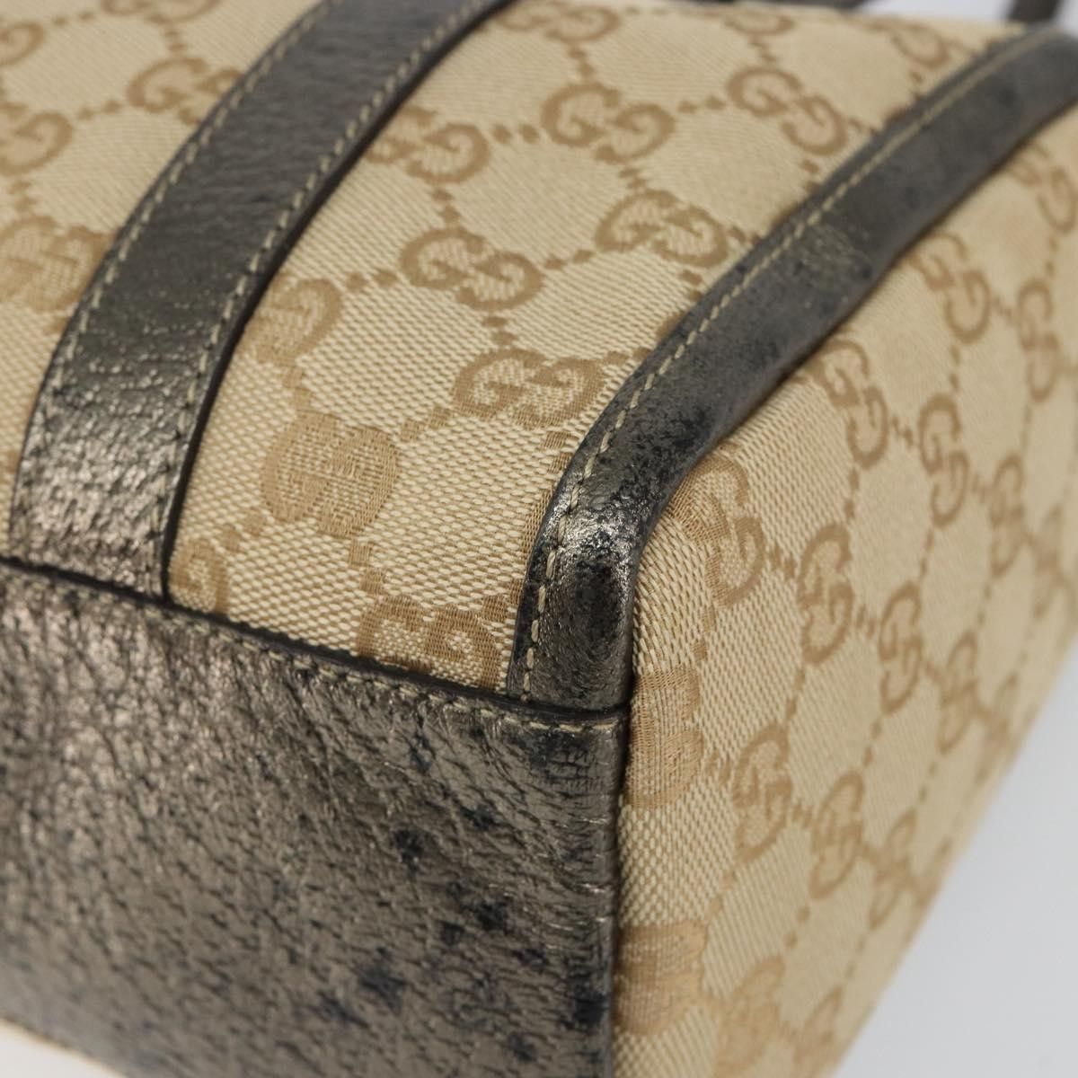 Gucci Gucci Abbey Boston Bag GG Canvas Size ONE SIZE - 9 Thumbnail