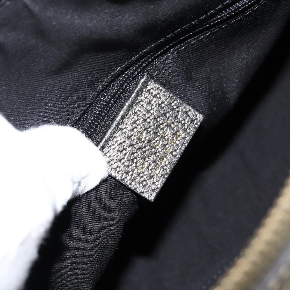 Gucci Gucci Abbey Boston Bag GG Canvas Size ONE SIZE - 6 Thumbnail