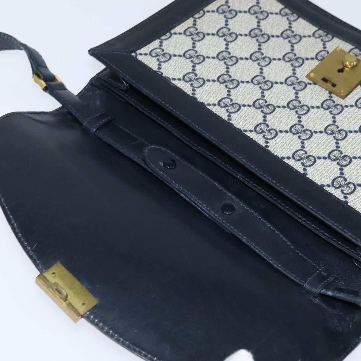 Gucci Gucci GG Supreme Messenger Bag GG canvas Size ONE SIZE - 22 Thumbnail