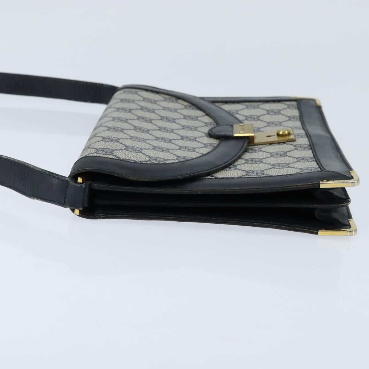Gucci Gucci GG Supreme Messenger Bag GG canvas Size ONE SIZE - 3 Thumbnail