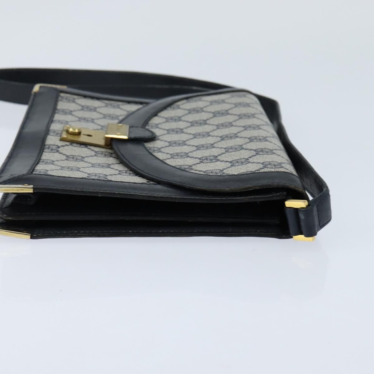Gucci Gucci GG Supreme Messenger Bag GG canvas Size ONE SIZE - 4 Thumbnail
