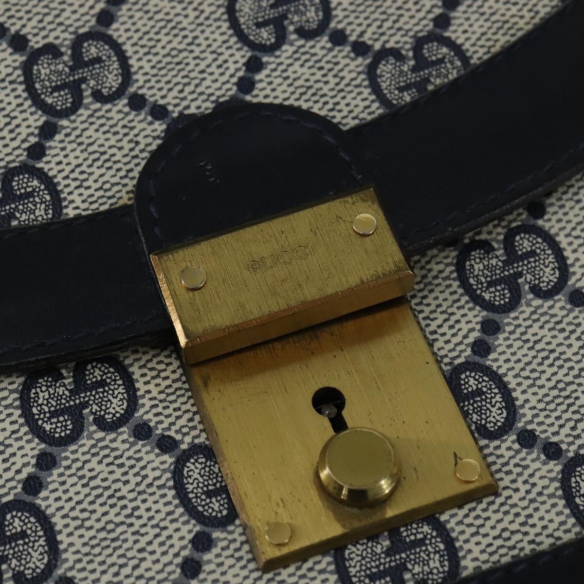 Gucci Gucci GG Supreme Messenger Bag GG canvas Size ONE SIZE - 12 Thumbnail