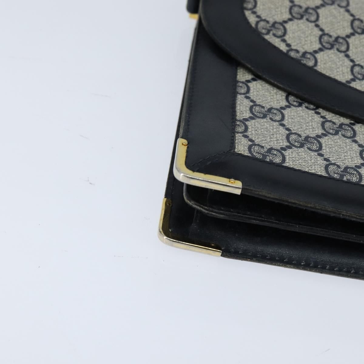 Gucci Gucci GG Supreme Messenger Bag GG canvas Size ONE SIZE - 7 Thumbnail