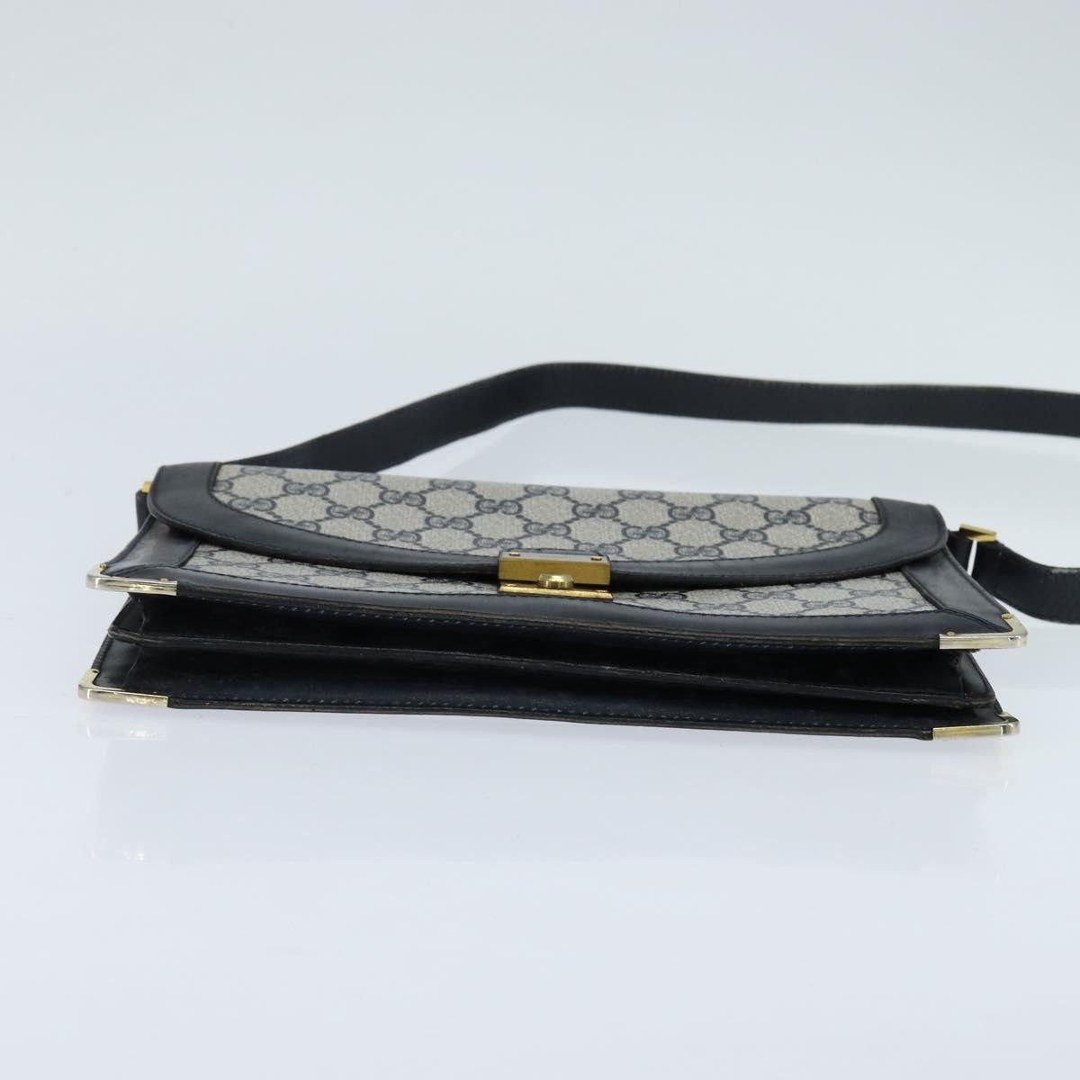 Gucci Gucci GG Supreme Messenger Bag GG canvas Size ONE SIZE - 15 Thumbnail