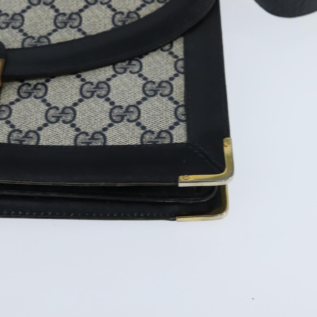 Gucci Gucci GG Supreme Messenger Bag GG canvas Size ONE SIZE - 8 Thumbnail