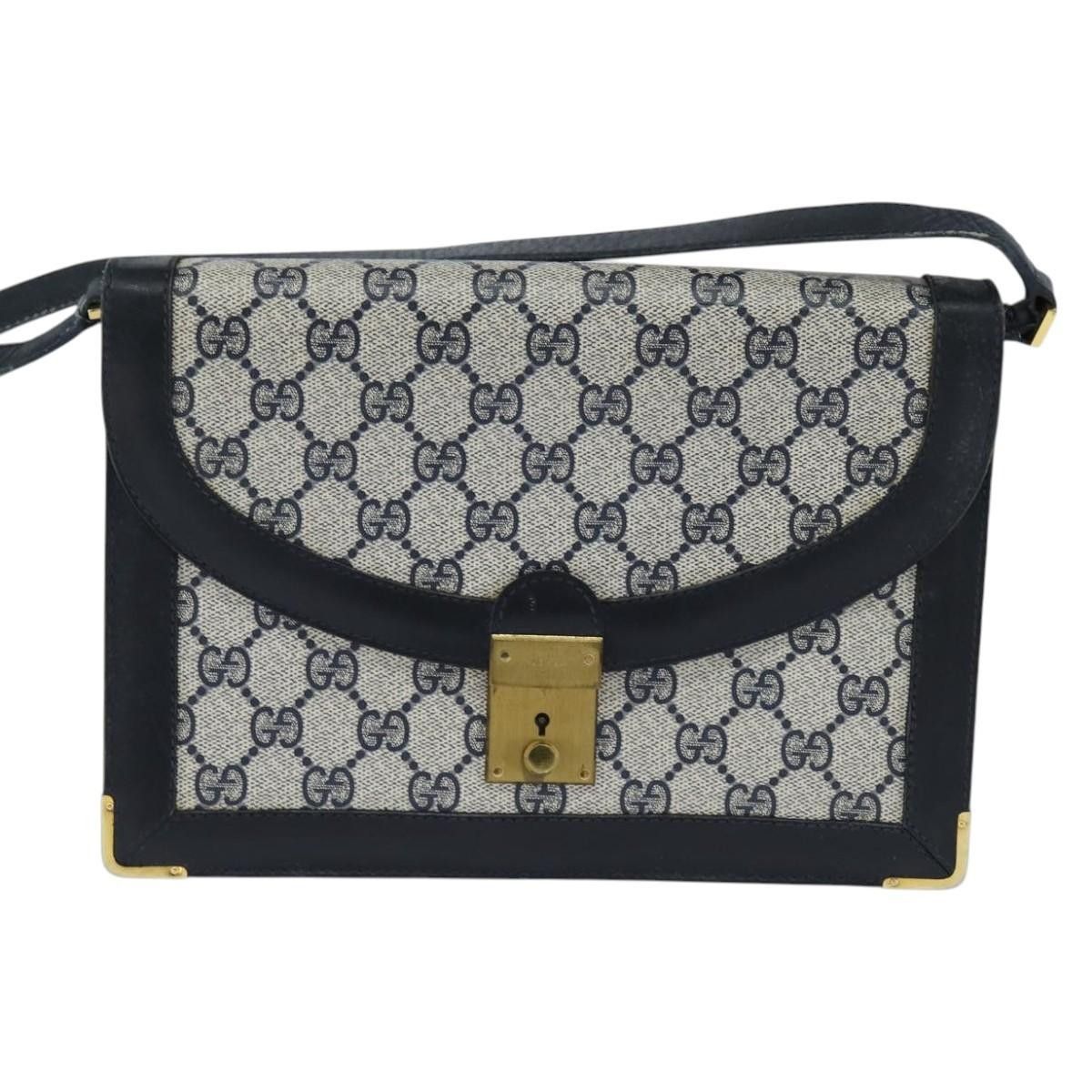 Gucci Gucci GG Supreme Messenger Bag GG canvas Size ONE SIZE - 23 Thumbnail