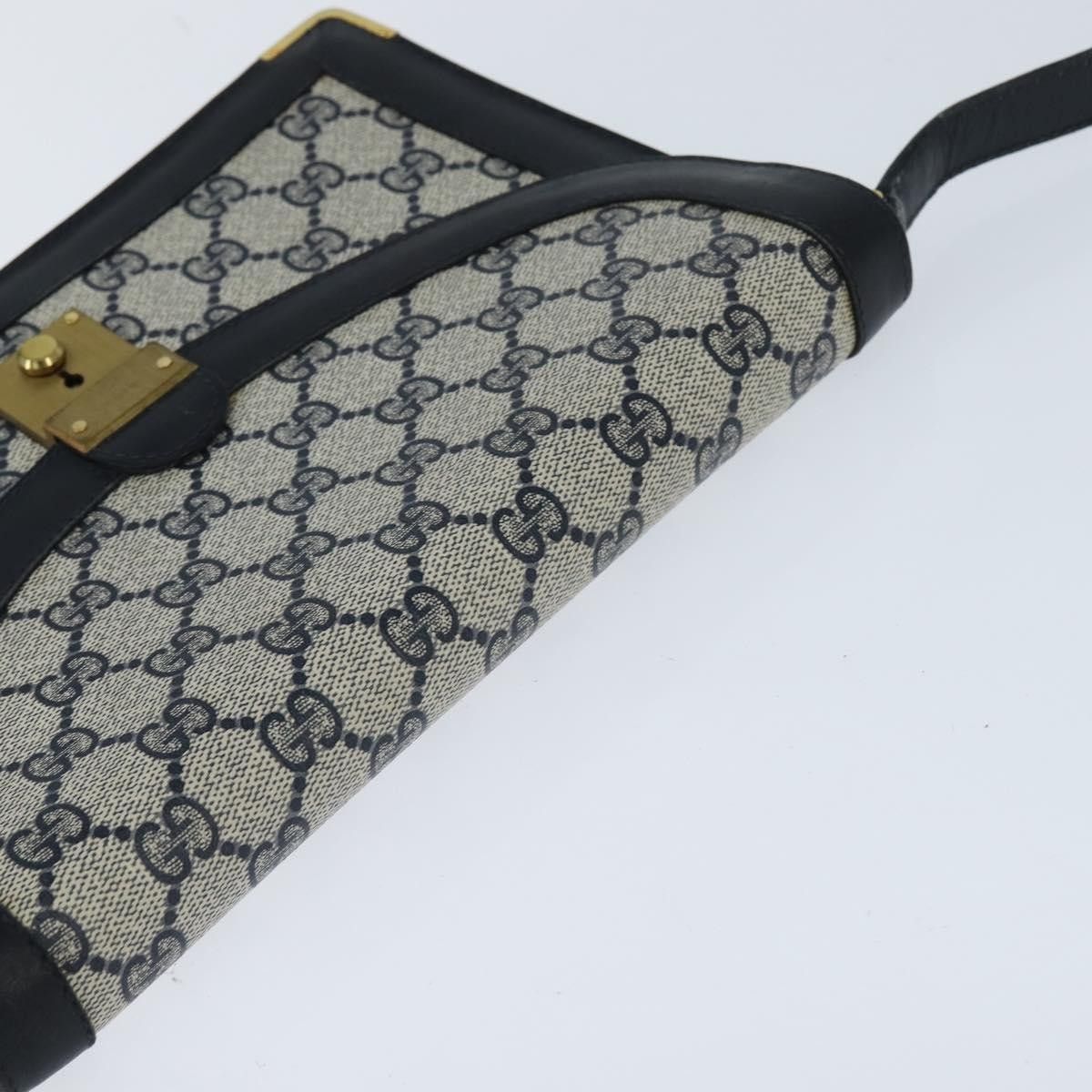 Gucci Gucci GG Supreme Messenger Bag GG canvas Size ONE SIZE - 21 Thumbnail
