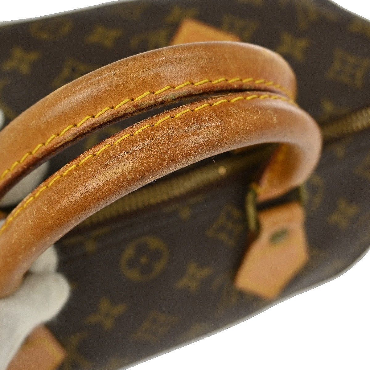 Louis Vuitton Louis Vuitton Speedy Handbag Monogram Canvas Size ONE SIZE - 7 Thumbnail