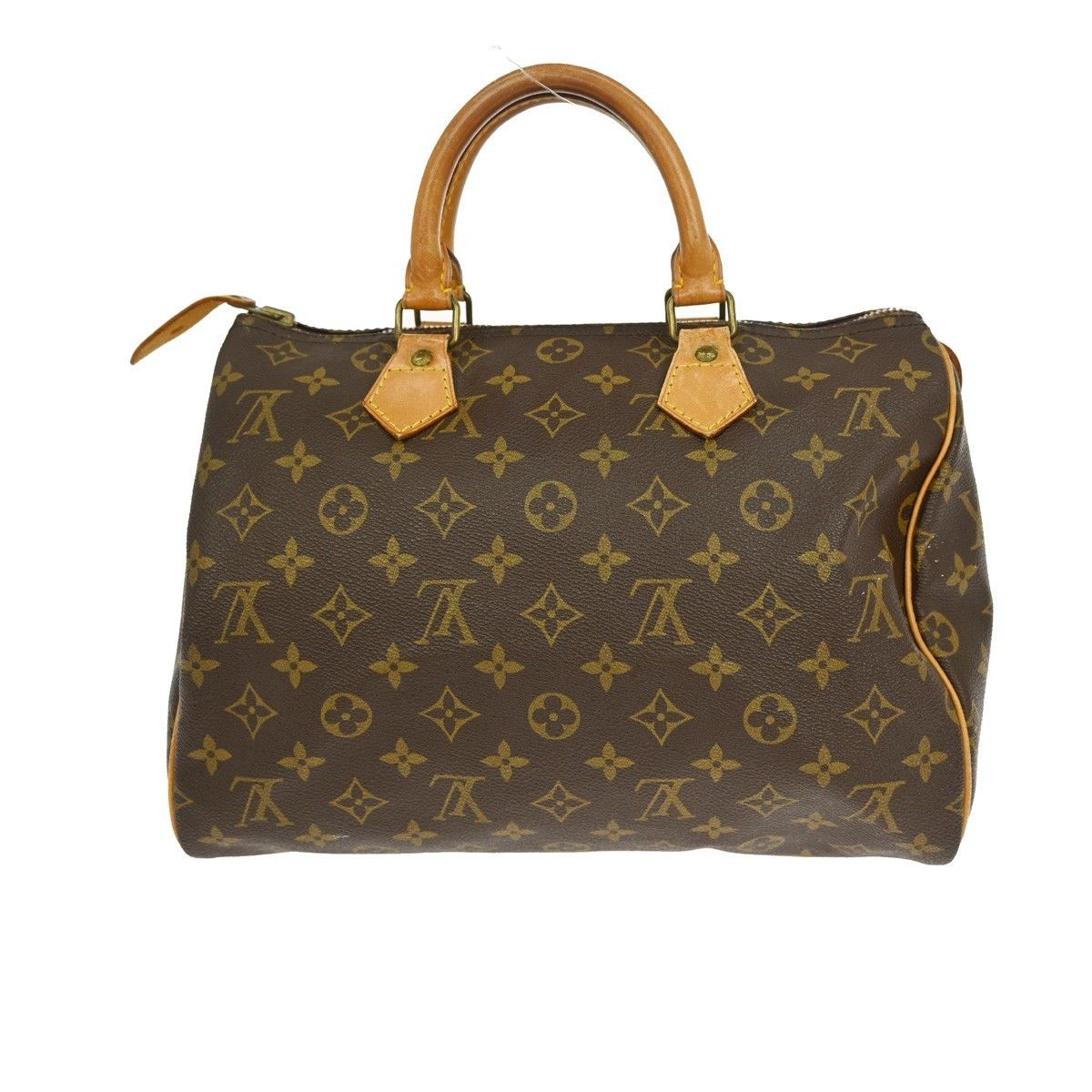Louis Vuitton Louis Vuitton Speedy Handbag Monogram Canvas Size ONE SIZE - 2 Thumbnail