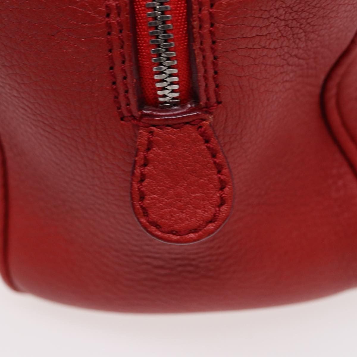 Salvatore Ferragamo Salvatore Ferragamo Gancini Buckle Shoulder Bag Leather Size ONE SIZE - 20 Thumbnail