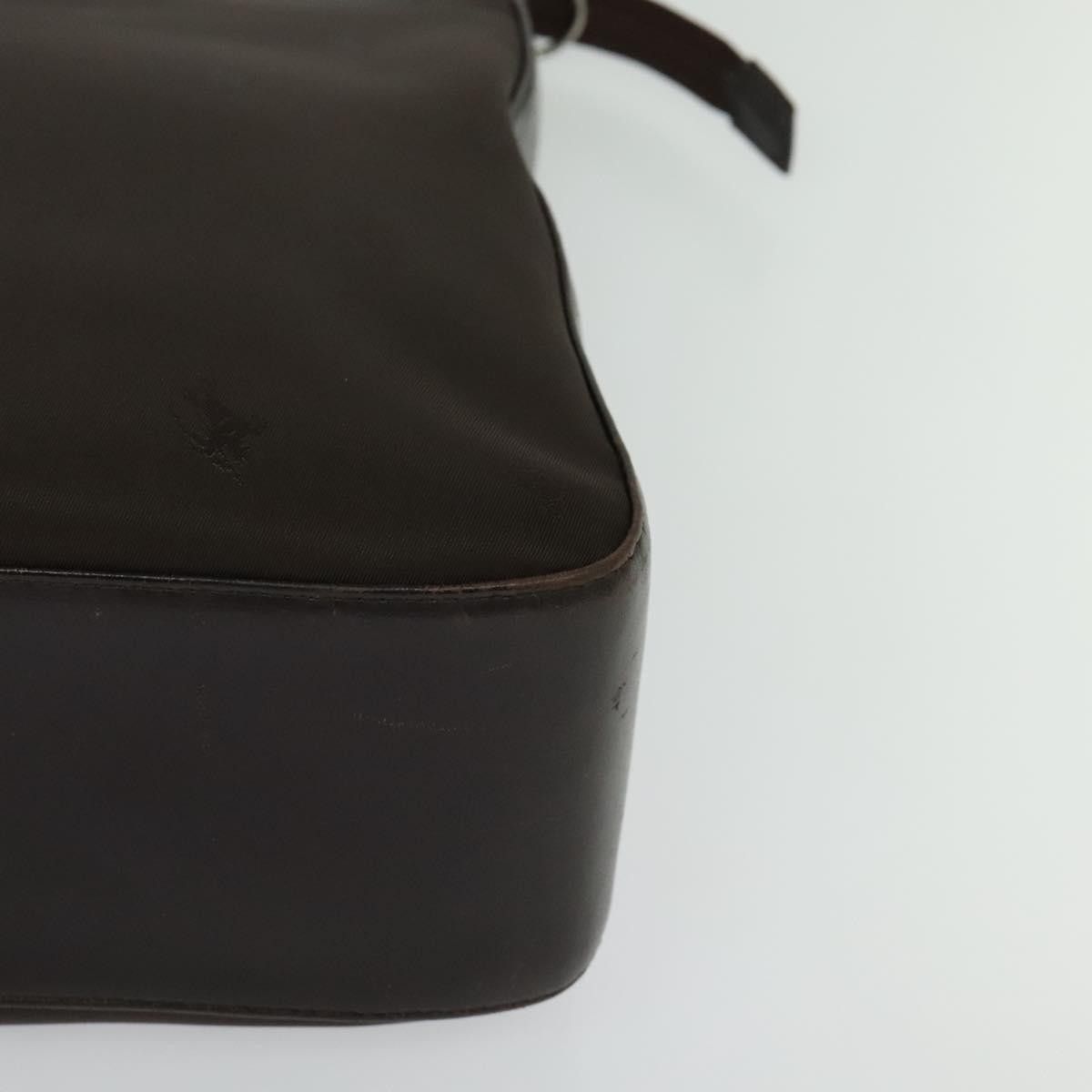 Burberry Burberry Vintage Tote Leather Size ONE SIZE - 9 Thumbnail
