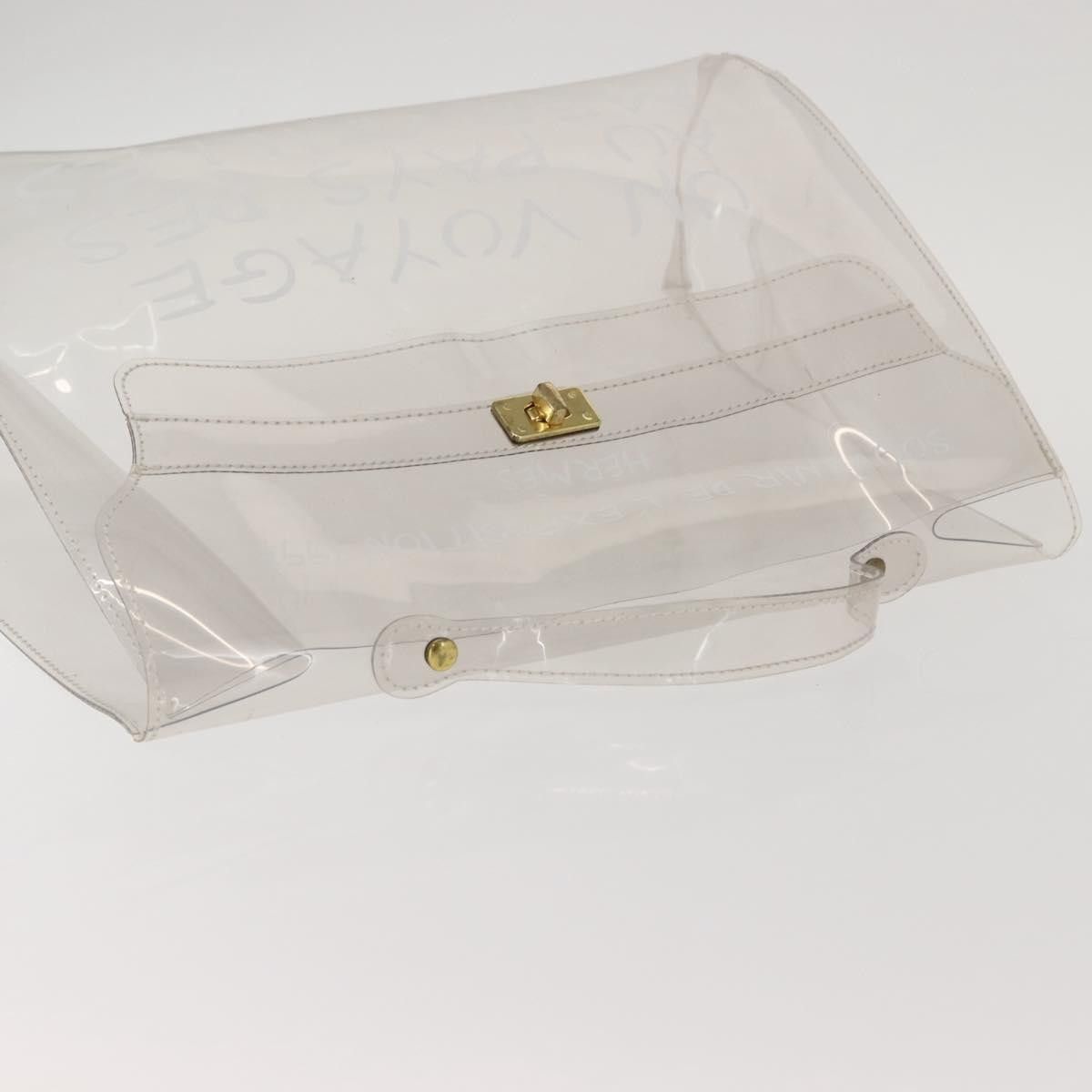 Hermes Hermes Kelly Handbag Vinyl Size ONE SIZE - 14 Thumbnail