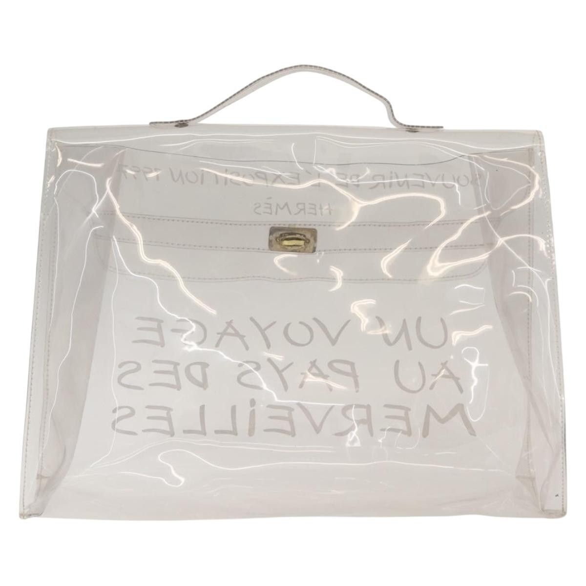 Hermes Hermes Kelly Handbag Vinyl Size ONE SIZE - 2 Thumbnail