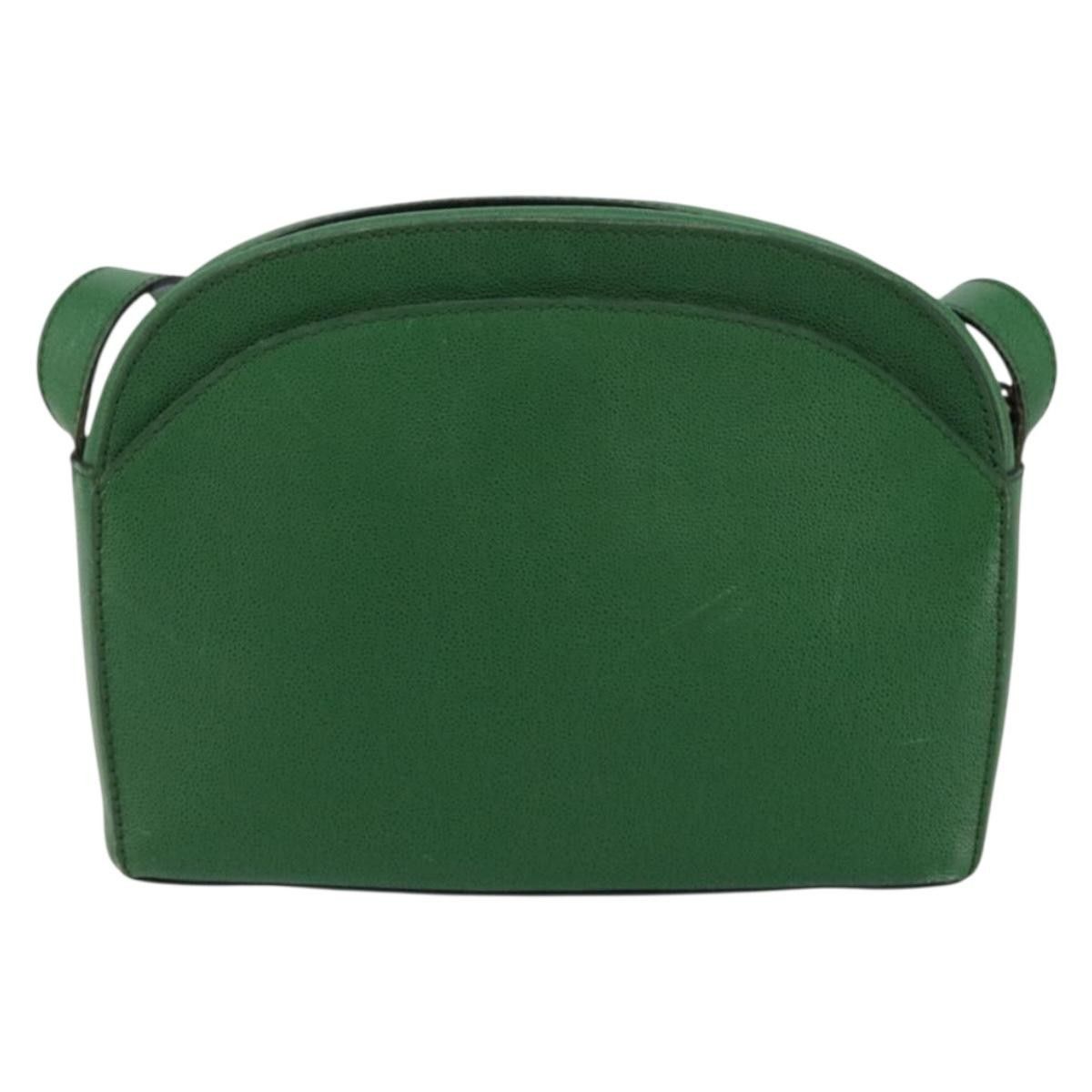 Celine Celine Vintage Shoulder Bag Leather Size ONE SIZE - 2 Thumbnail