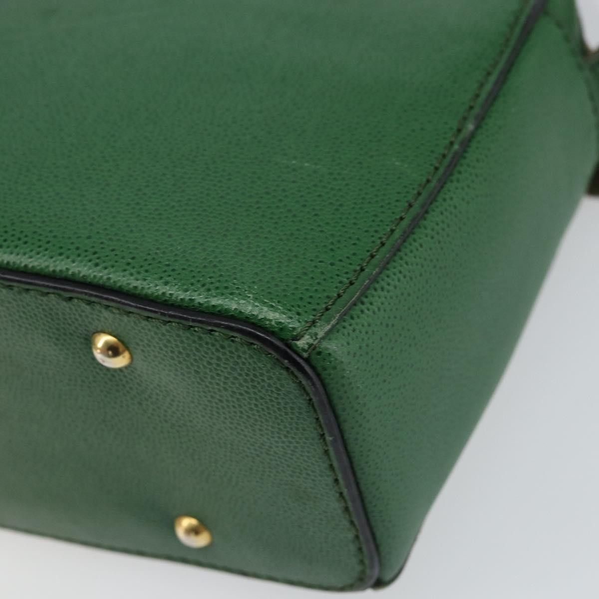 Celine Celine Vintage Shoulder Bag Leather Size ONE SIZE - 12 Thumbnail