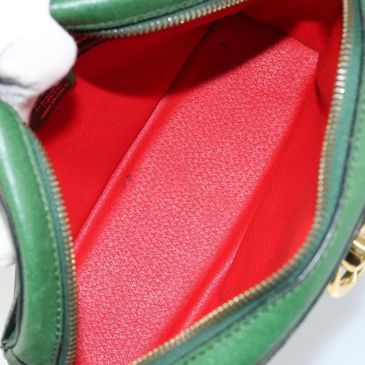 Celine Celine Vintage Shoulder Bag Leather Size ONE SIZE - 5 Thumbnail