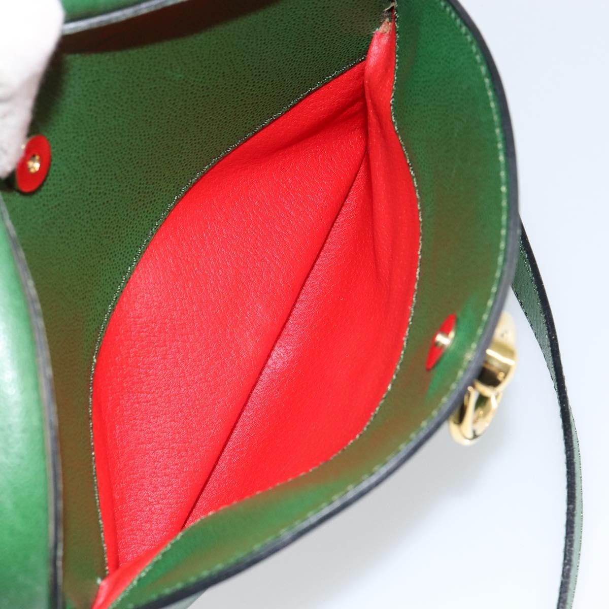 Celine Celine Vintage Shoulder Bag Leather Size ONE SIZE - 22 Thumbnail