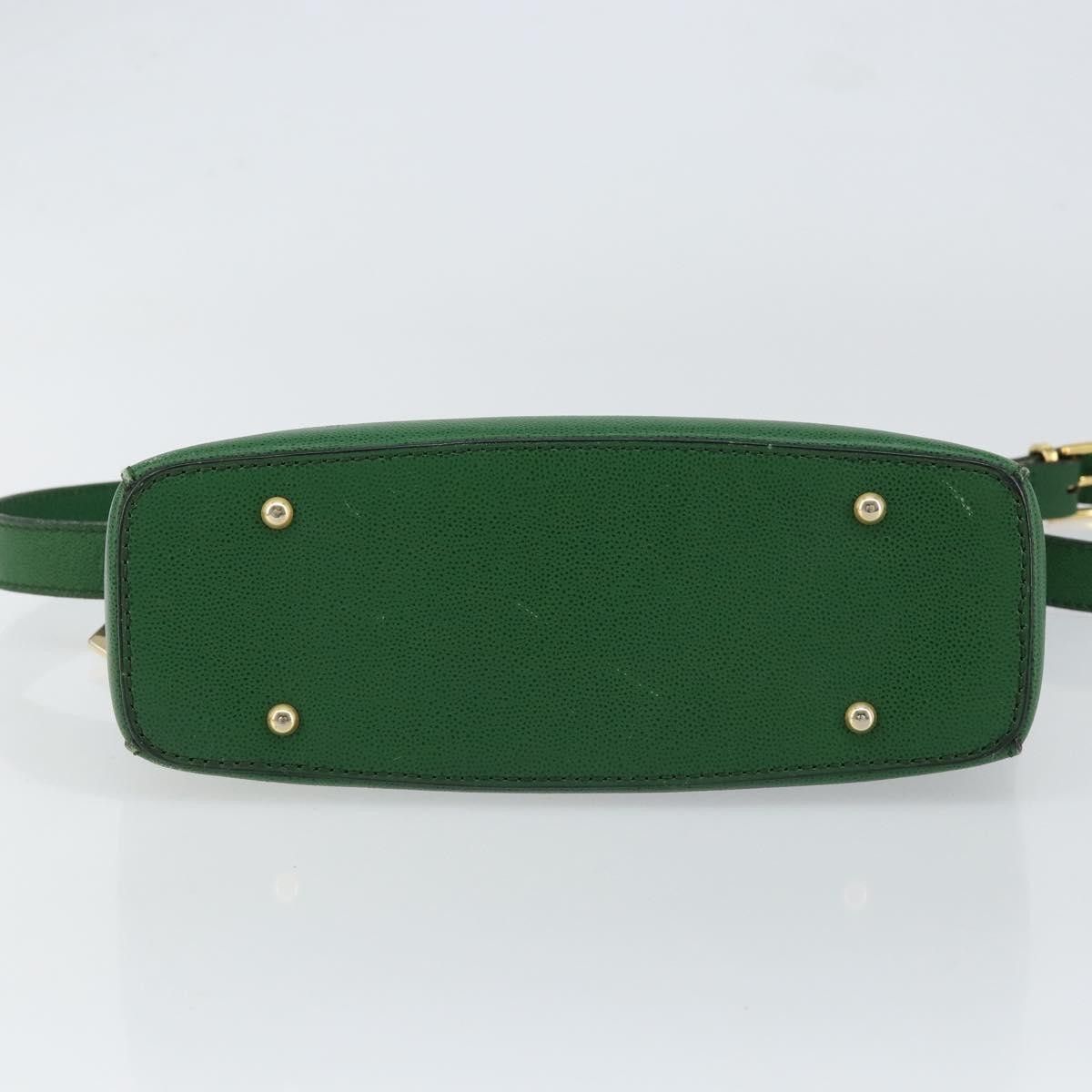Celine Celine Vintage Shoulder Bag Leather Size ONE SIZE - 23 Thumbnail