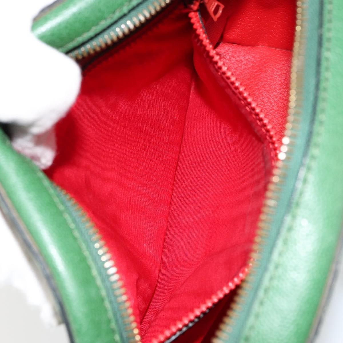 Celine Celine Vintage Shoulder Bag Leather Size ONE SIZE - 21 Thumbnail