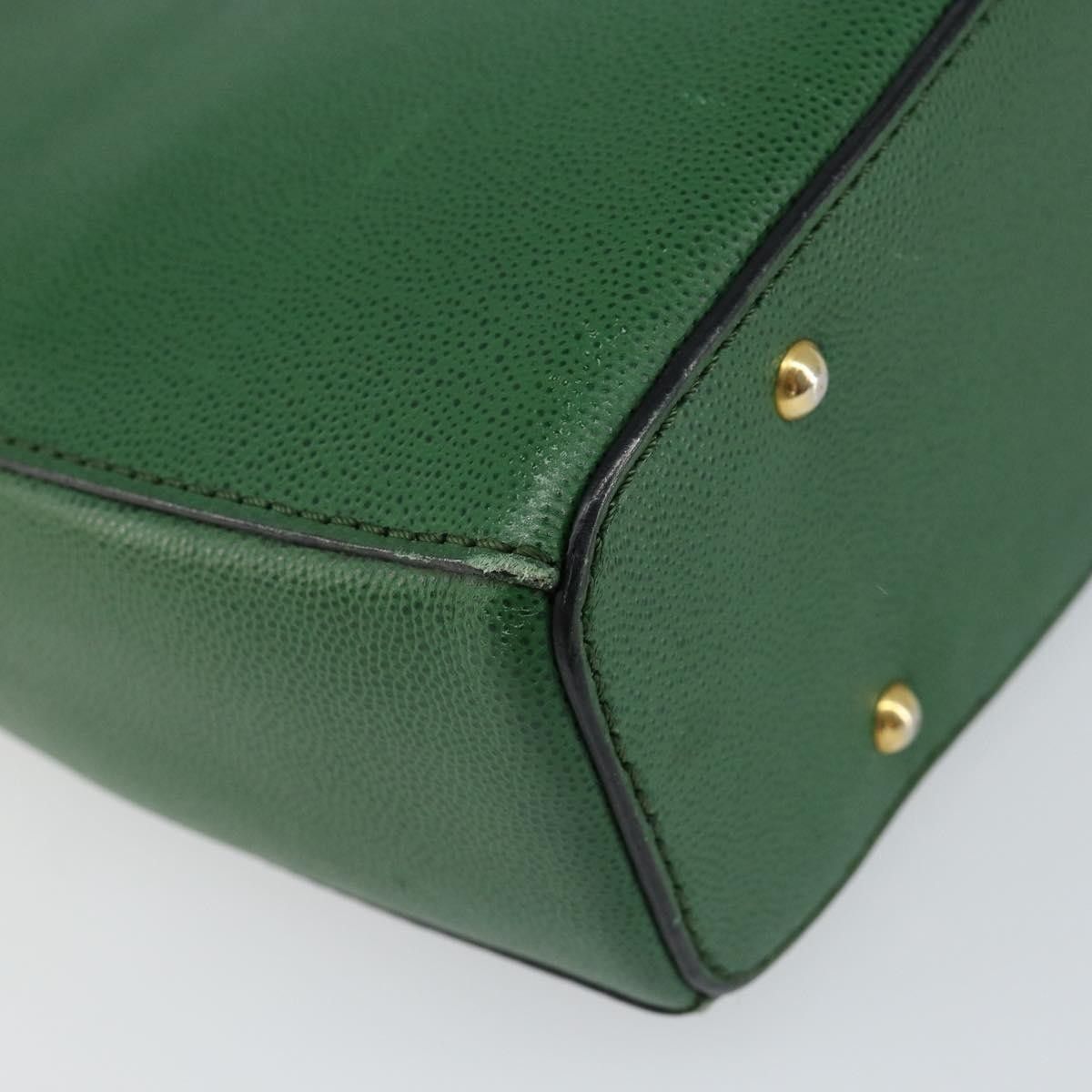 Celine Celine Vintage Shoulder Bag Leather Size ONE SIZE - 11 Thumbnail