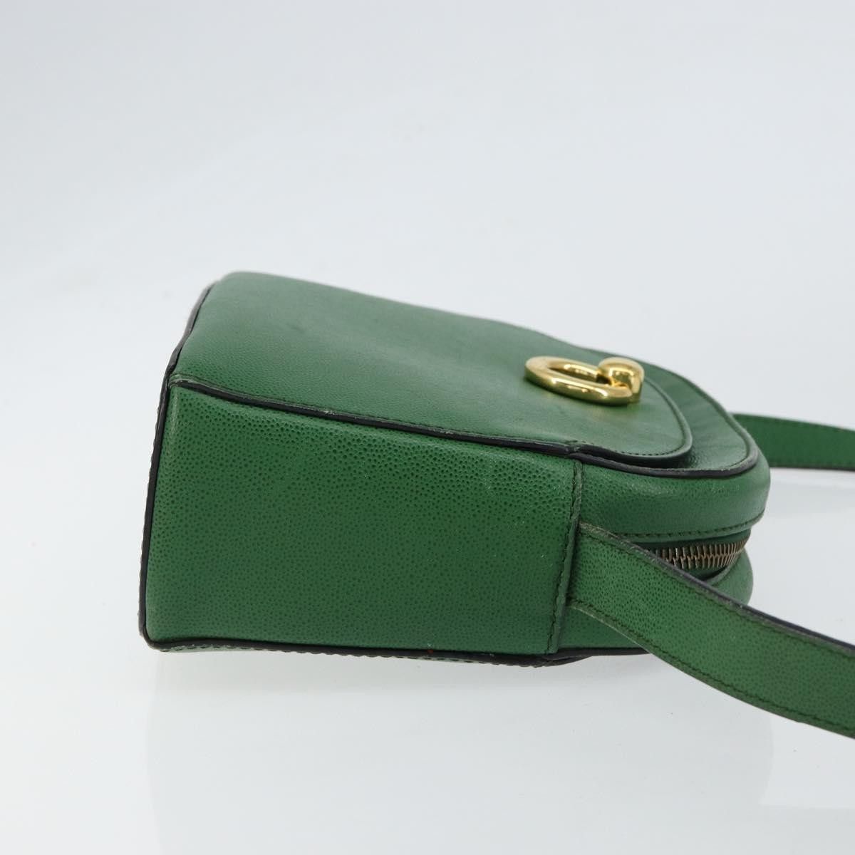 Celine Celine Vintage Shoulder Bag Leather Size ONE SIZE - 3 Thumbnail