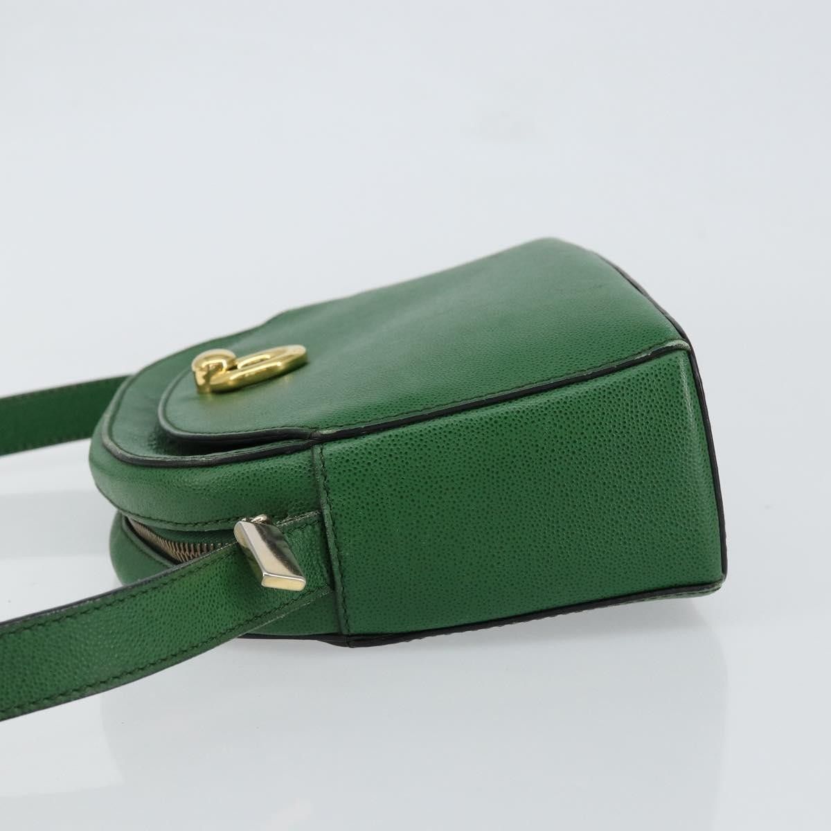 Celine Celine Vintage Shoulder Bag Leather Size ONE SIZE - 4 Thumbnail