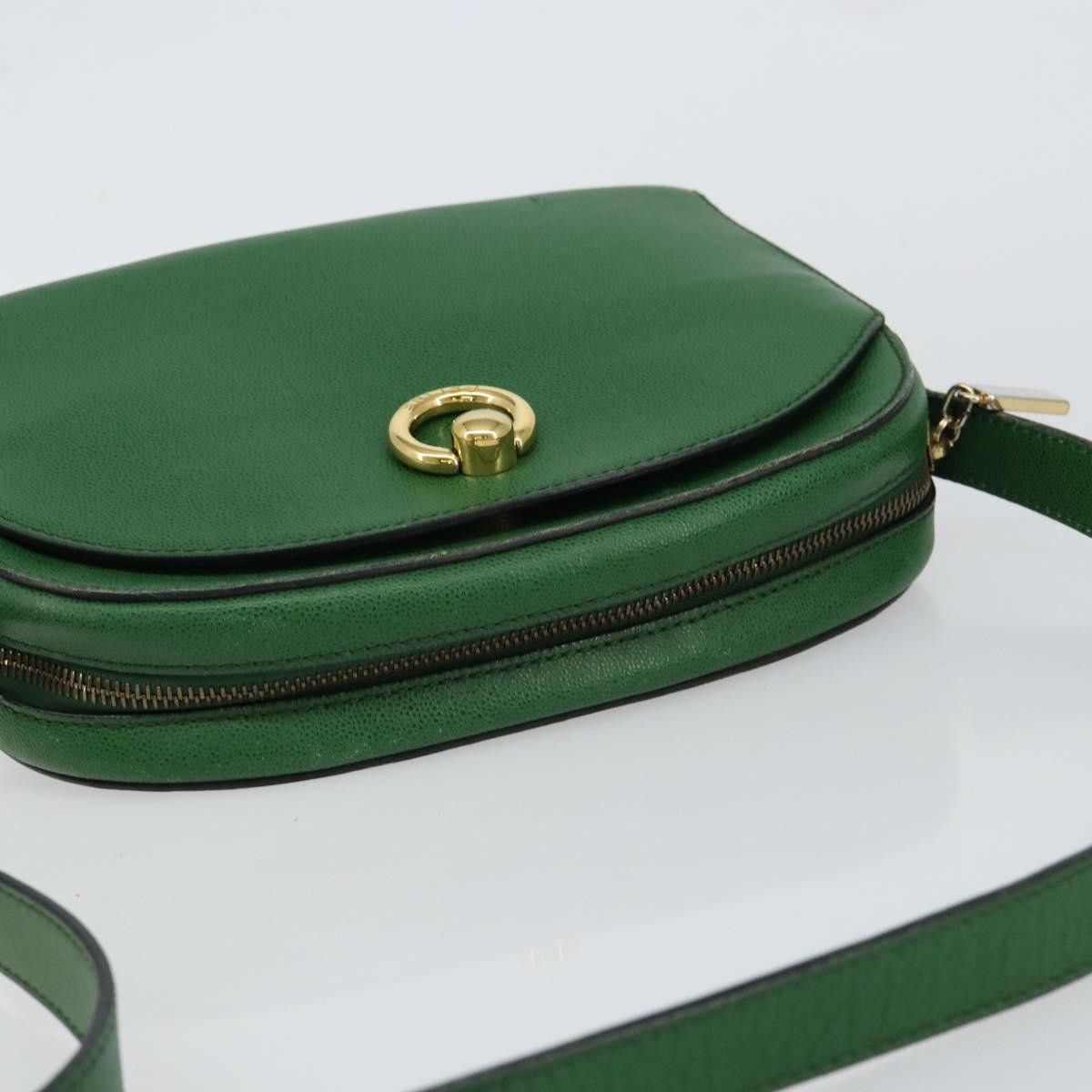 Celine Celine Vintage Shoulder Bag Leather Size ONE SIZE - 16 Thumbnail