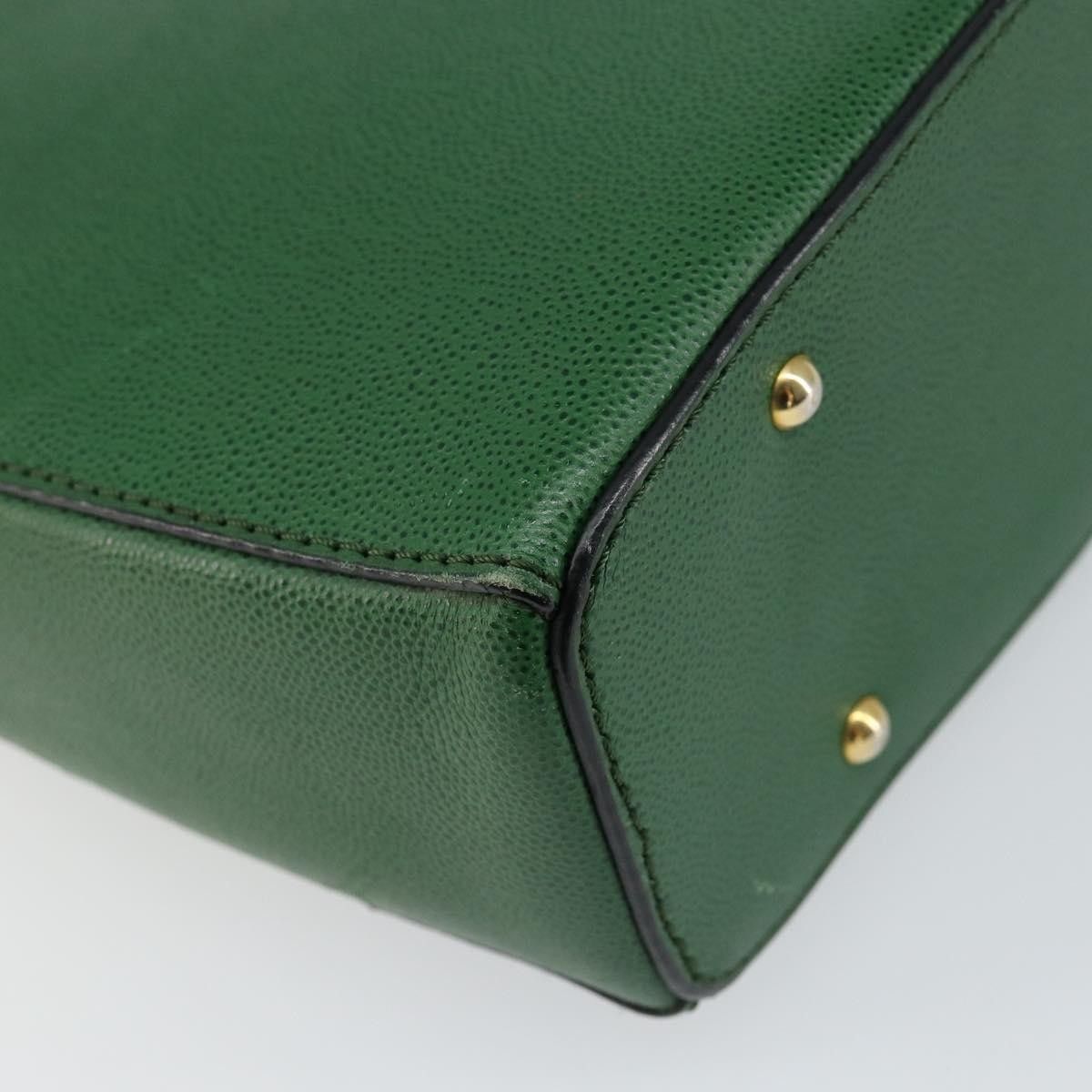Celine Celine Vintage Shoulder Bag Leather Size ONE SIZE - 9 Thumbnail