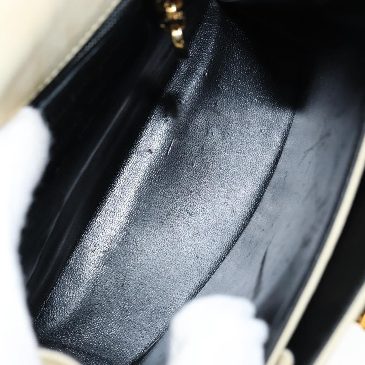 Salvatore Ferragamo Salvatore Ferragamo Gancini Convertible Top Handle Bag Suede Size ONE SIZE - 5 Thumbnail