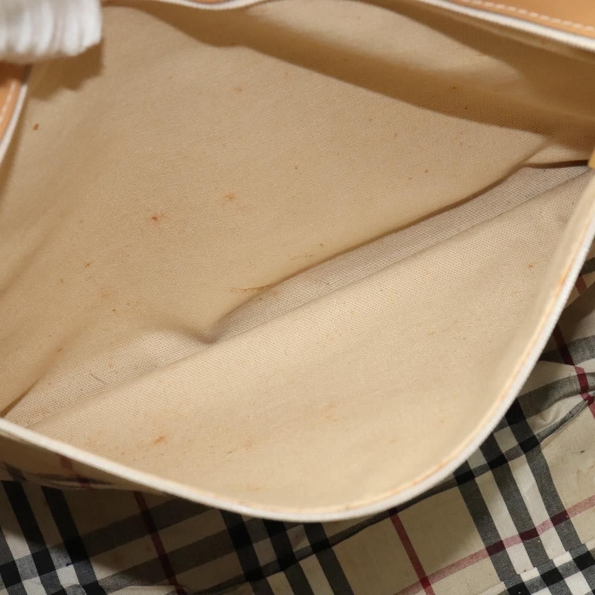Burberry Burberry Vintage Tote Canvas Size ONE SIZE - 21 Thumbnail