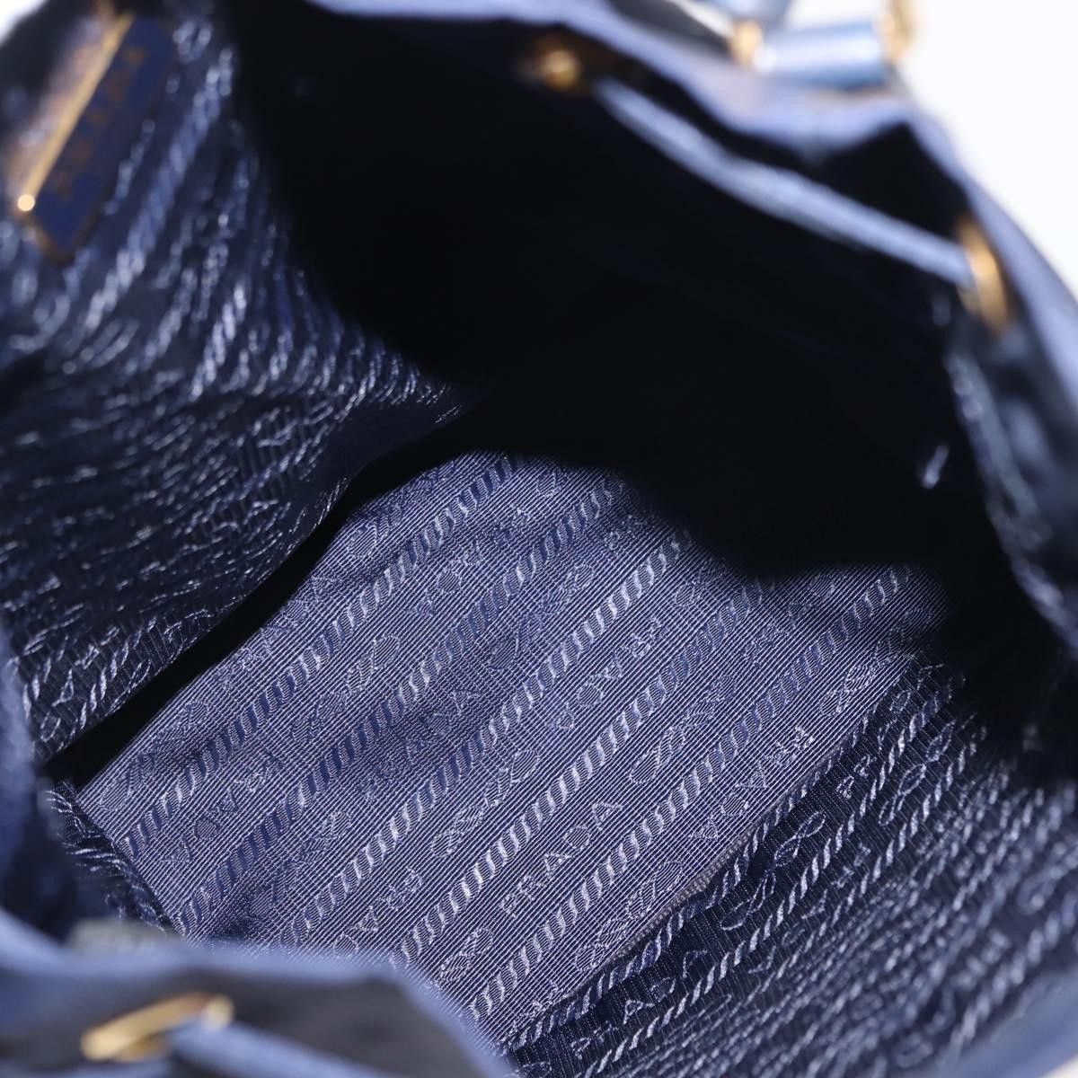 Prada Prada Drawstring Bucket Bag Tessuto Size ONE SIZE - 5 Thumbnail